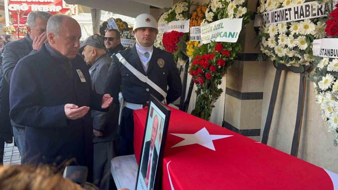 Eski Bakan Yaşar Okuyan Yalova'da toprağa verildi