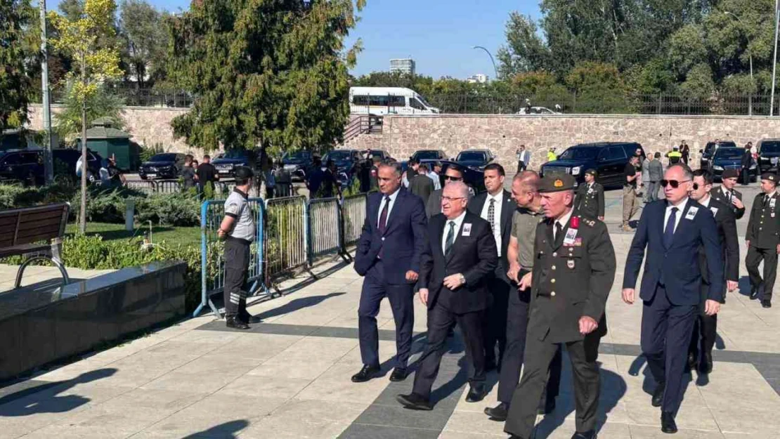 Eski Jandarma Genel Komutanı Galip Mendi son yolcuğuna uğurlandı