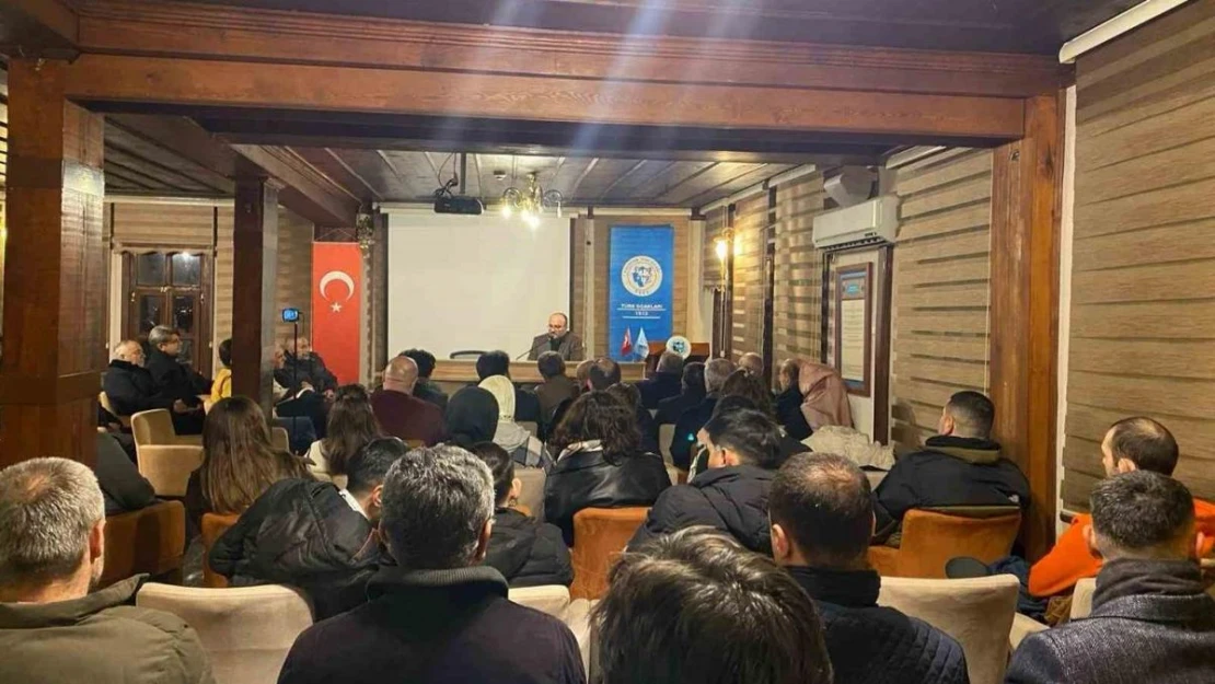 Eskişehir'de 'Tanzimat Sonrası Yargı Reformu' konuşuldu