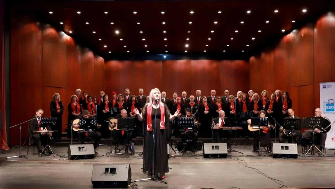 ESO'dan Cumhuriyet'in 100. yılına özel konser