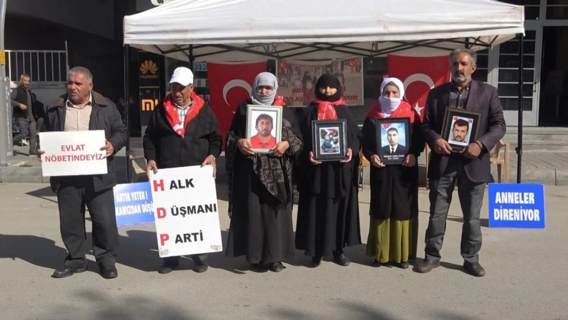 Evladı dağa kaçırılan baba: 'İsrail neyse PKK da odur'