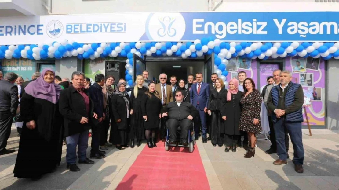 EYDEM, yeni hizmet binasına taşındı