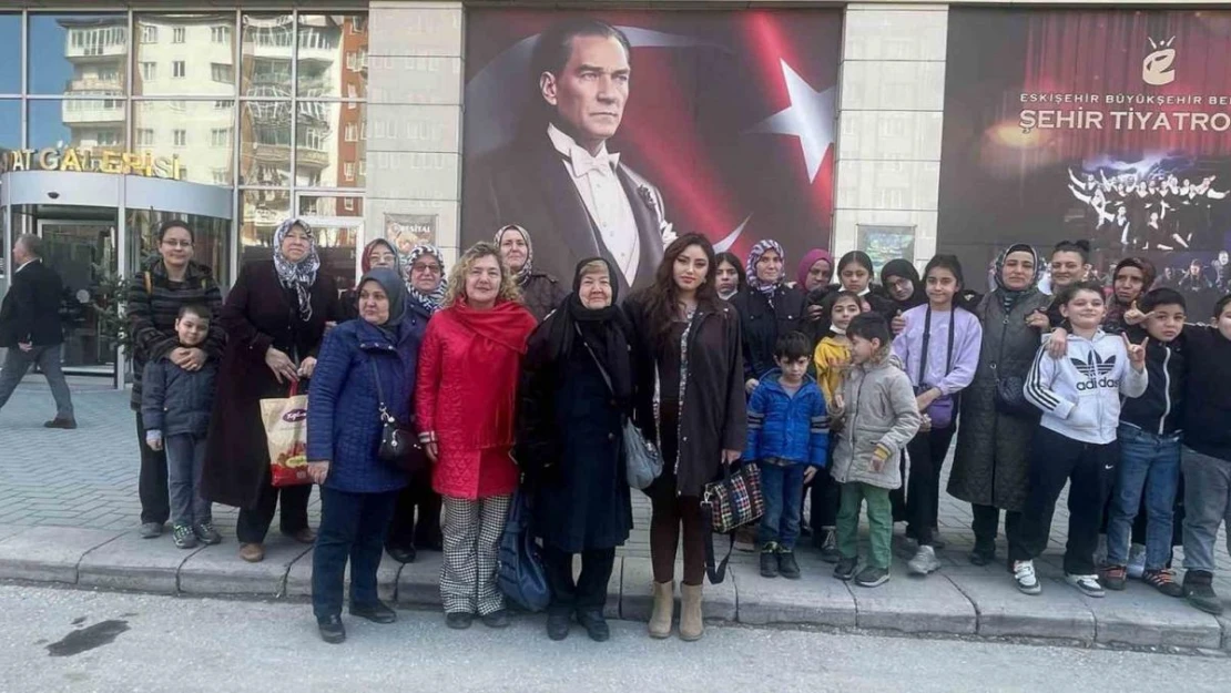 Fatih Mahallesi senfoniyle stres attı