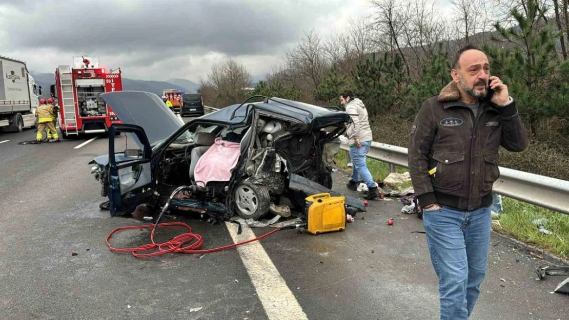 Feci kazada bir aile yok oldu: Ölü sayısı 3'e yükseldi