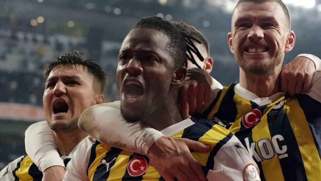 Fenerbahçe, Başakşehir'e karşı son 5 maçı kazandı