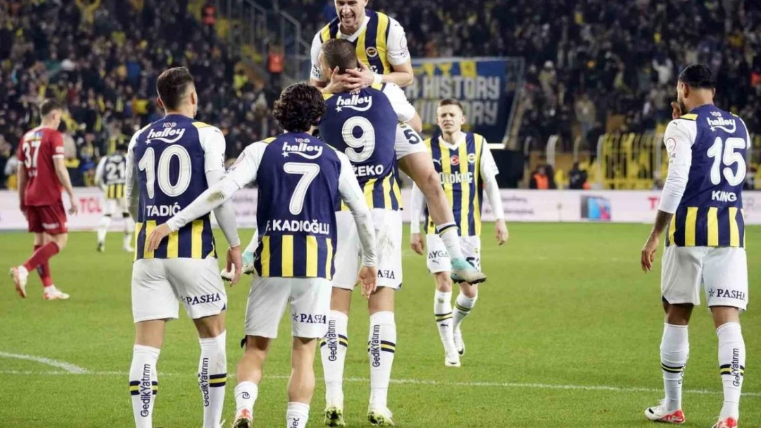 Fenerbahçe, Galatasaray'a karşı seriyi bitirmek istiyor