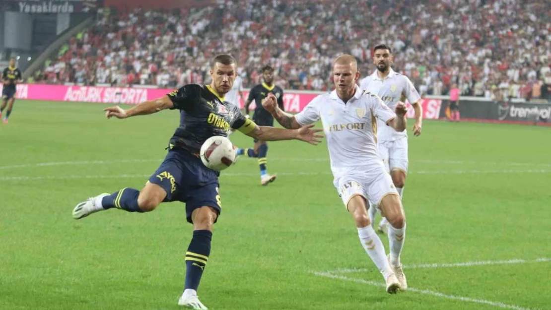 Fenerbahçe ile Samsunspor 62. randevuda