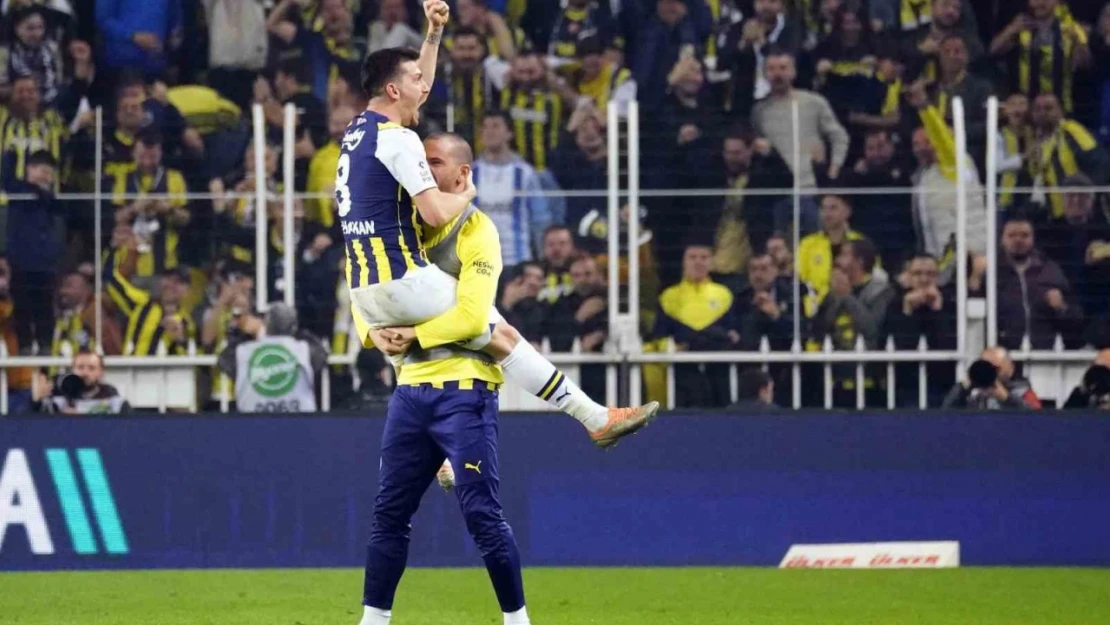 Fenerbahçe, Kasımpaşa'ya karşı son 9 maçı kazandı