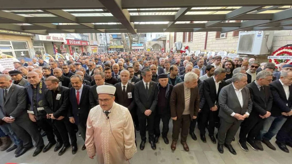 Fenerbahçe'nin 32. başkanı Tahsin Kaya memleketinde toprağa verildi