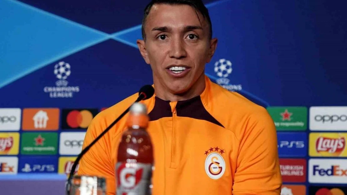 Fernando Muslera: 'Manchester United karşısında ne yapmamız gerektiğini biliyoruz'