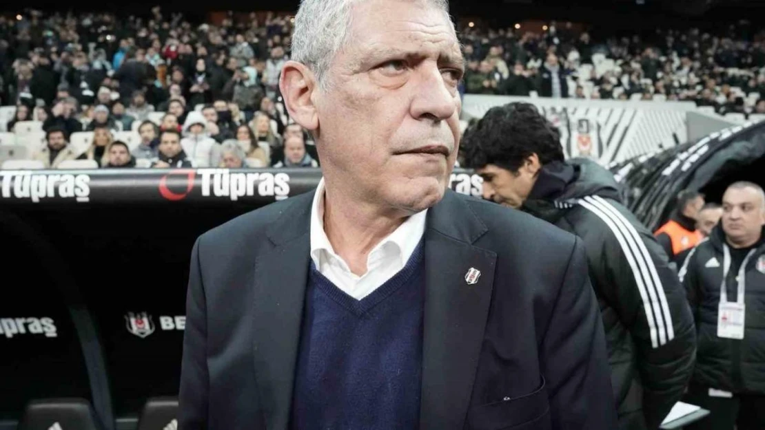 Fernando Santos, ilk maçına çıktı