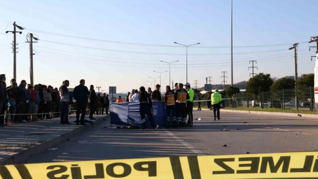 Fethiye'de 2 çocuğun öldüğü kazada, otomobil sürücüsü tutuklandı