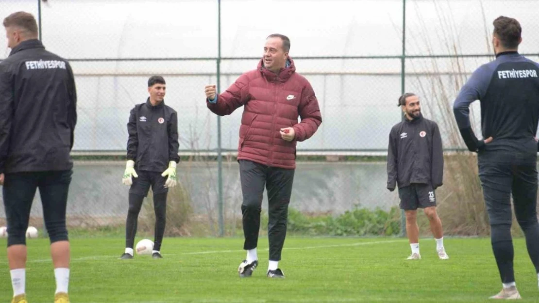 Fethiyespor Antalya kampında güç topluyor