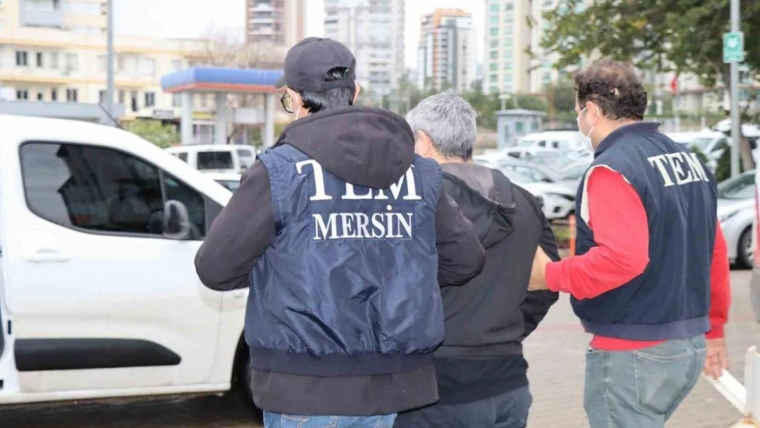 FETÖ'den 8 yıl ceza alan eski başpolis yakalanıp tutuklandı