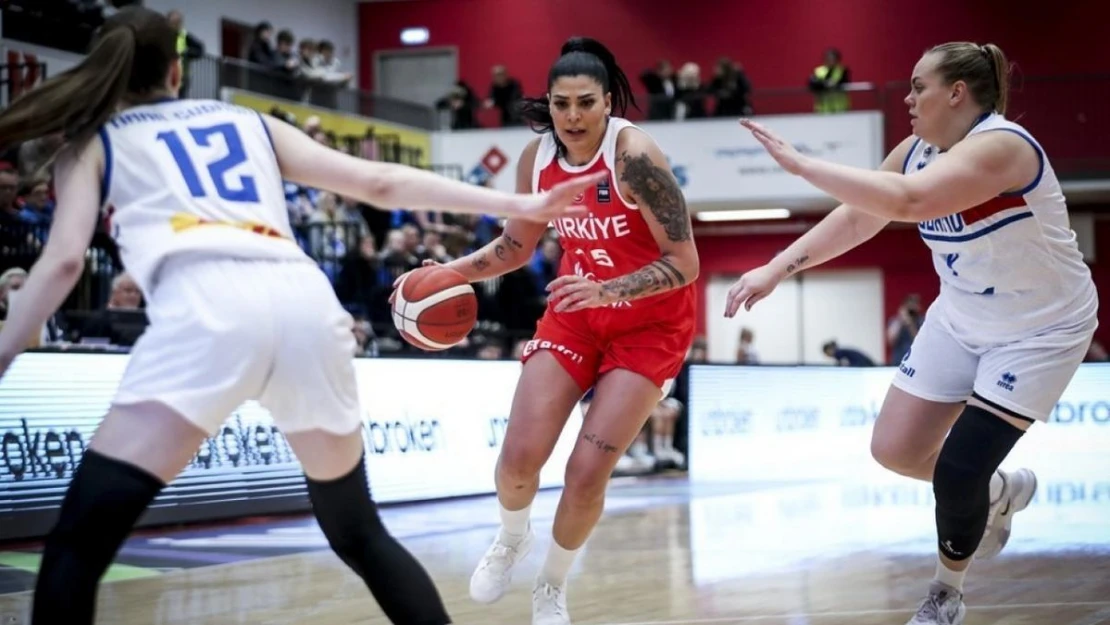 FIBA 2025 Avrupa Şampiyonası Elemeleri: İzlanda: 65 - Türkiye: 72