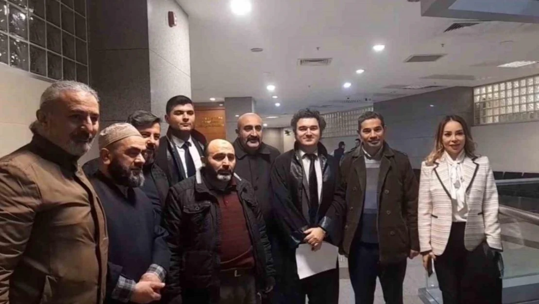 Filistin'e destek yürüyüşünden dönen vatandaşa yumruk atan sanığa 4 yıla kadar hapis talebi