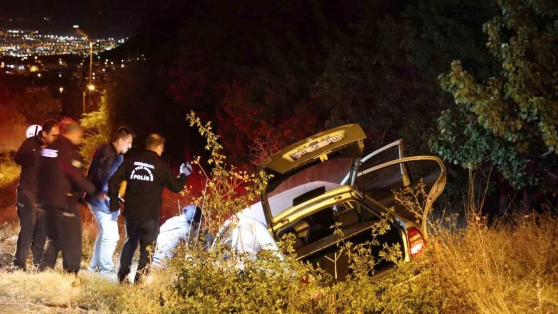 Filmlere taş çıkartacak cinayet yürütülen soruşturmayla çözüldü