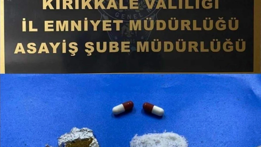 Firari şahıs şok uygulamada yakalandı