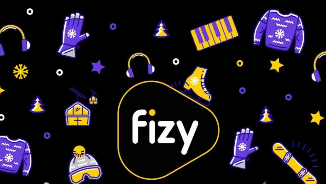 fizy'den kışlık mekânlara destek