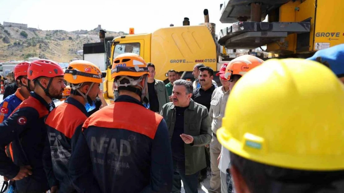 Gabar Dağı'nda petrol sahasında bir mühendis hayatını kaybetti