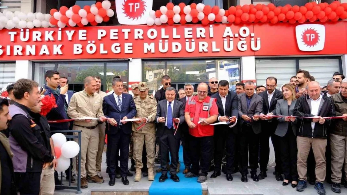 Gabar petrolünde hedef yılda 100 bin varil üretim