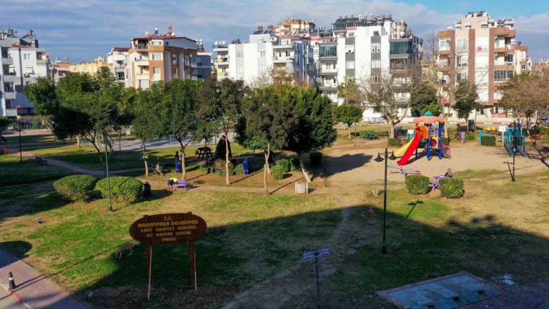 Gaffar Okkan Parkı, Adalet ve Demokrasi Haftası'nda açılacak