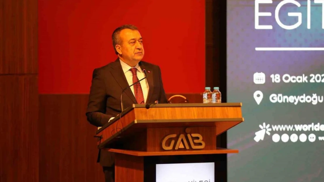 GAİB'den e-ticaret ve e-ihracat eğitim konferansı