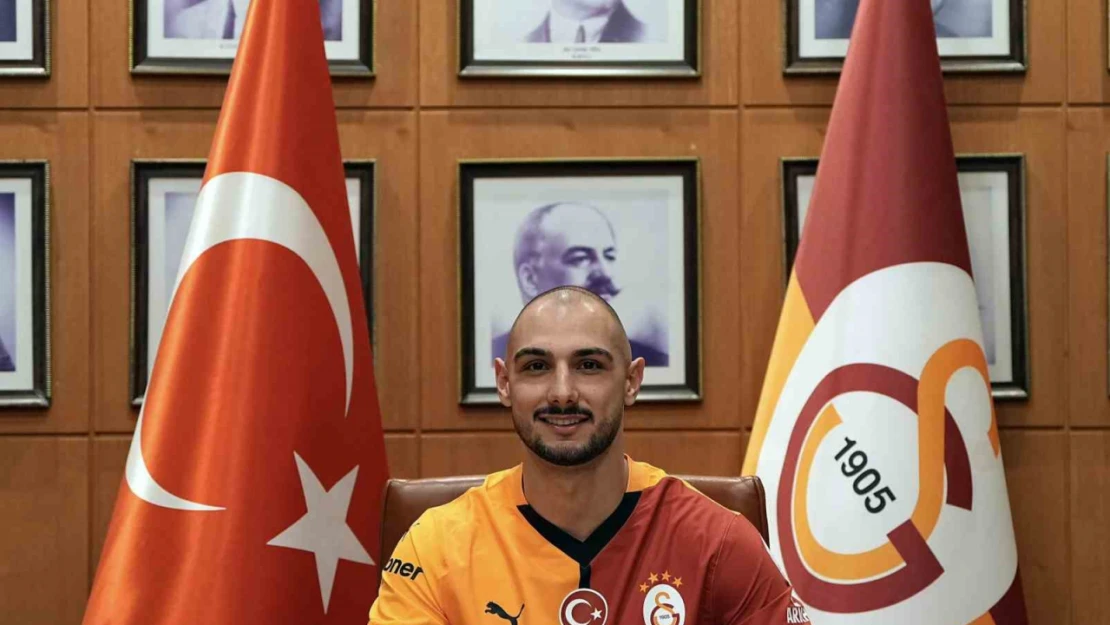 Galatasaray, Ahmed Kutucu'yu transfer etti