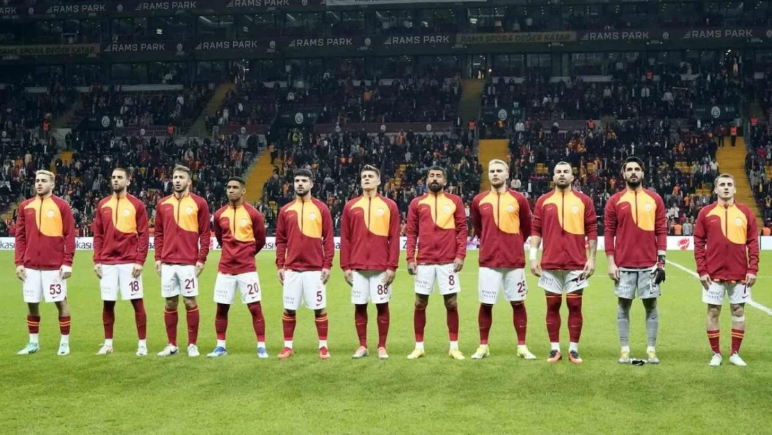 Galatasaray'da kupa rotasyonu