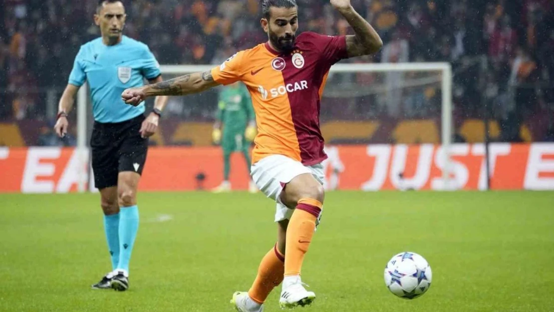 Galatasaray'dan Sergio Oliveira'nın sağlık durumu açıklaması