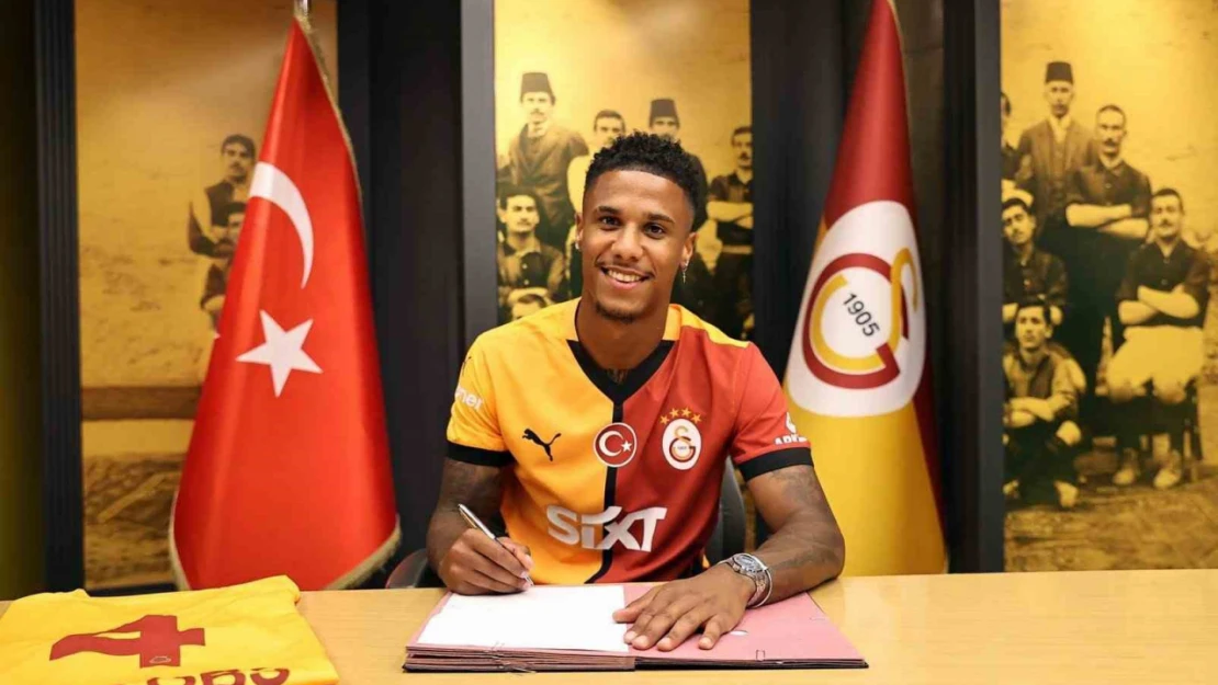 Galatasaray, Ismail Jakobs'u kadrosuna kattı