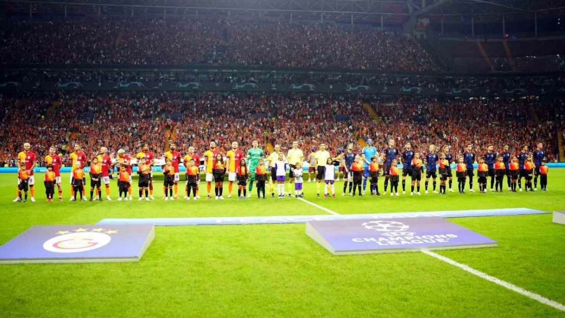 Galatasaray, Kopenhag deplasmanında gruptan çıkma peşinde