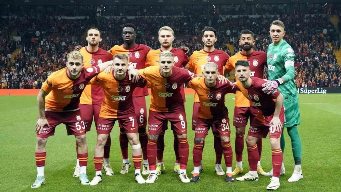 Galatasaray ligde 13. kez kalesini gole kapattı