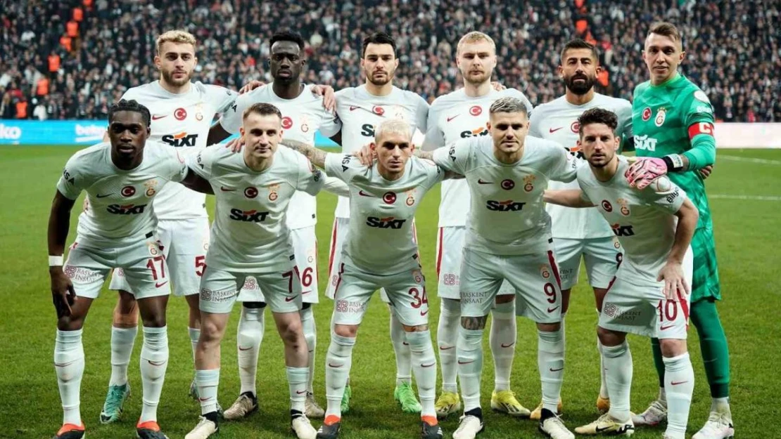 Galatasaray ligdeki yenilmezliğini 16 maça çıkardı