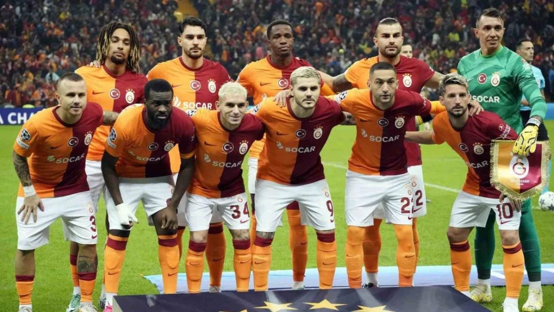 Galatasaray, UEFA Avrupa Ligi'nde en son 2021-2022 sezonunda yer aldı