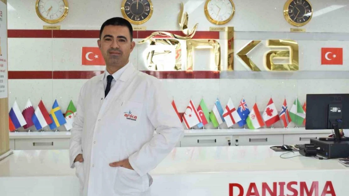 Gastroenteroloji Uzmanı Dr. Bilgen ANKA'da