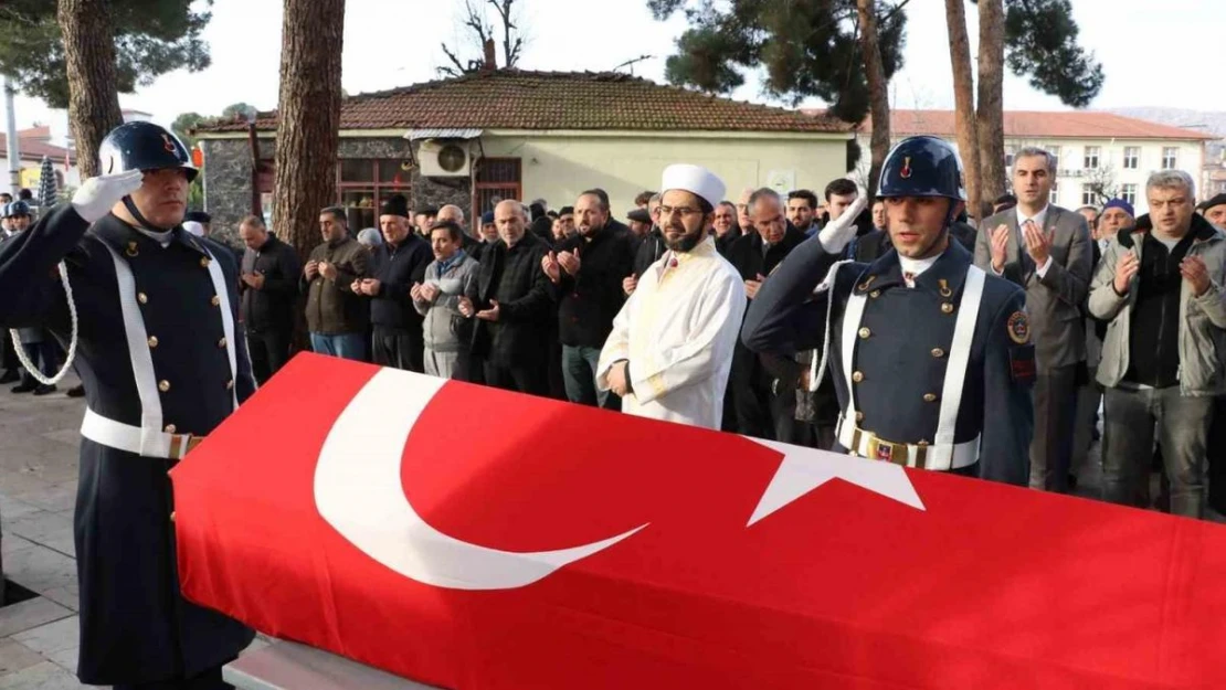 Gazi Osman Gündüz son yolculuğuna uğurlandı