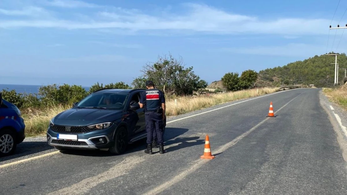 Gazipaşa'da 1 Ocak-20 Şubat arasında 290 asayiş olayı meydana geldi