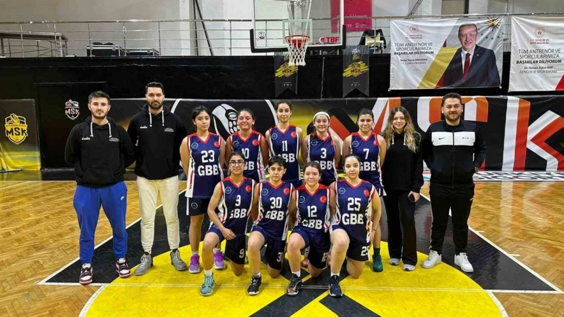 GBB Spor Kulübü, kupa ve madalyalara doymuyor