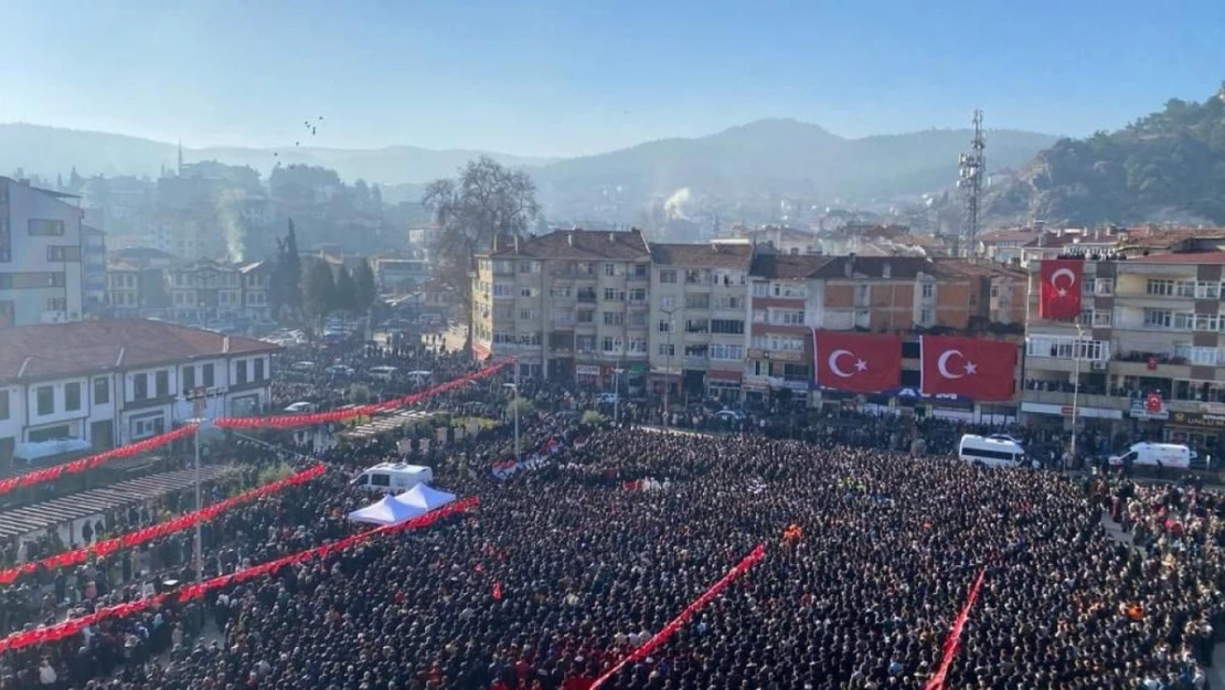 Geçen yıl gazi oldu, bu yıl şehit düştü: Sinop'ta son yolculuğuna uğurlandı