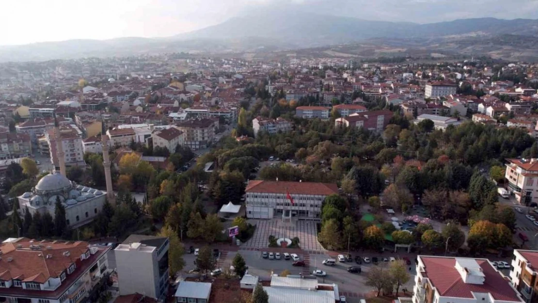 Gediz'de doğum oranı ölüm oranını geçti