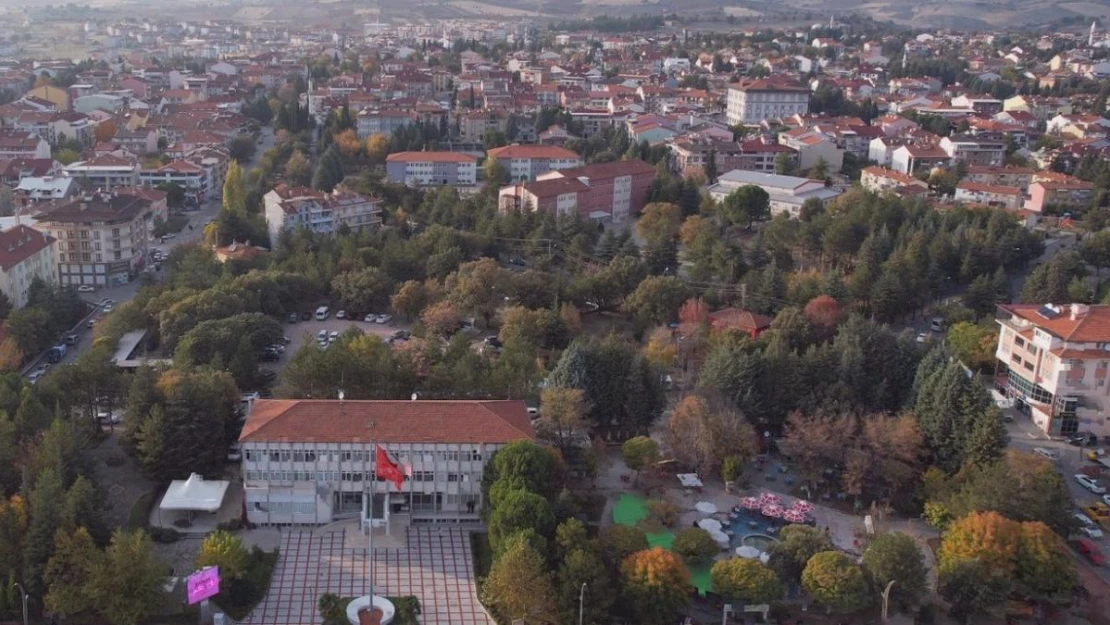 Gediz'de kentsel dönüşüm çalışmaları başladı