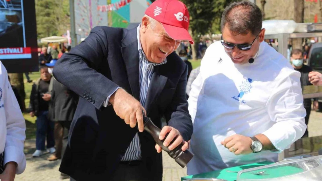 Geleneksel Efeler Gastronomi Festivaline sayılı günler kaldı