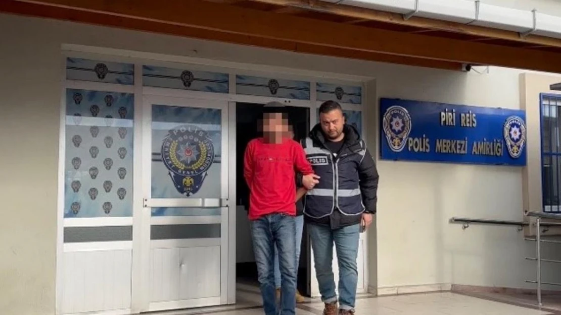 Gelibolu'da husumetlisini tüfekle öldüren şüpheli suçunu itiraf etti