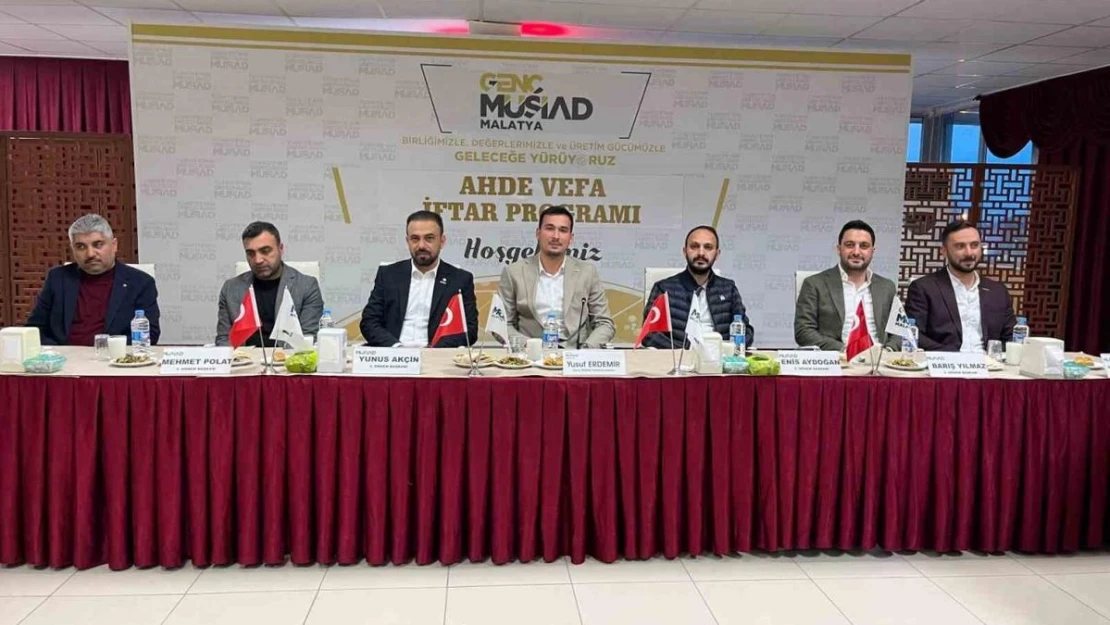 Genç MÜSİAD'tan 'Vefa' programı