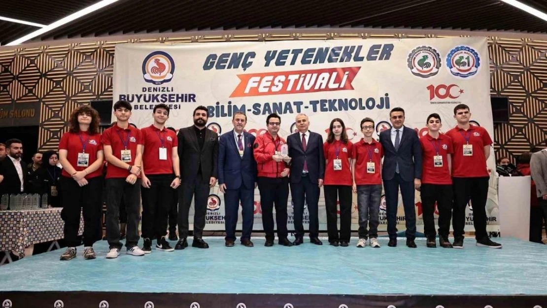 Genç Yetenekler Festivali coşkusu başladı