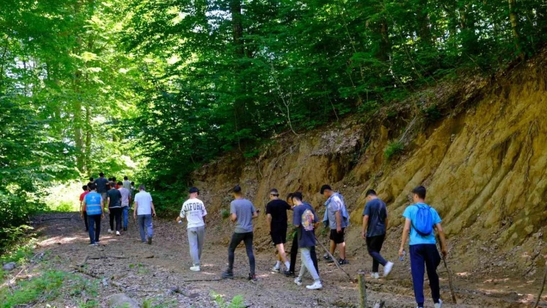 Gençlik kamplarından 14 bin çocuk yararlandı