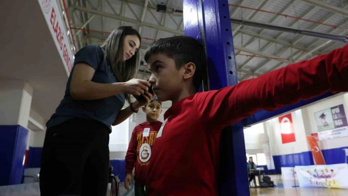 Gençlik ve Spor Bakanlığı, yetenek taramasıyla binlerce öğrenciyi spora yönlendiriyor