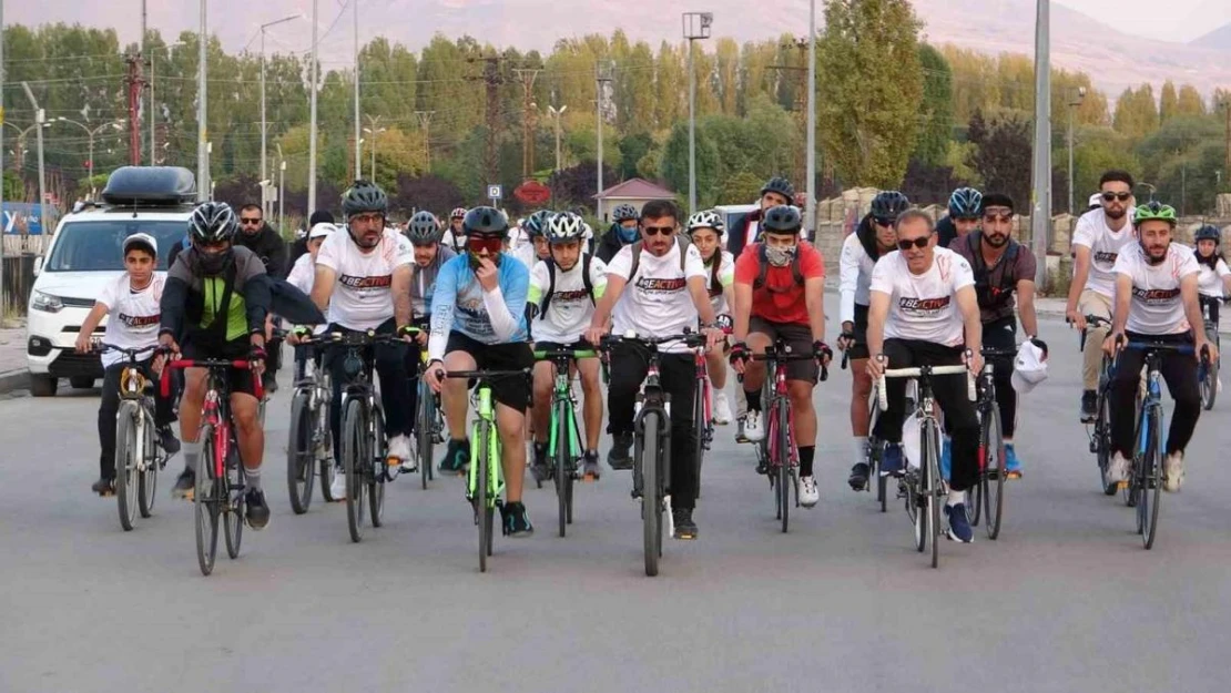 Gençlik ve Spor İl Müdürlüğü'nden 'Avrupa Hareketlilik Haftası' etkinliği