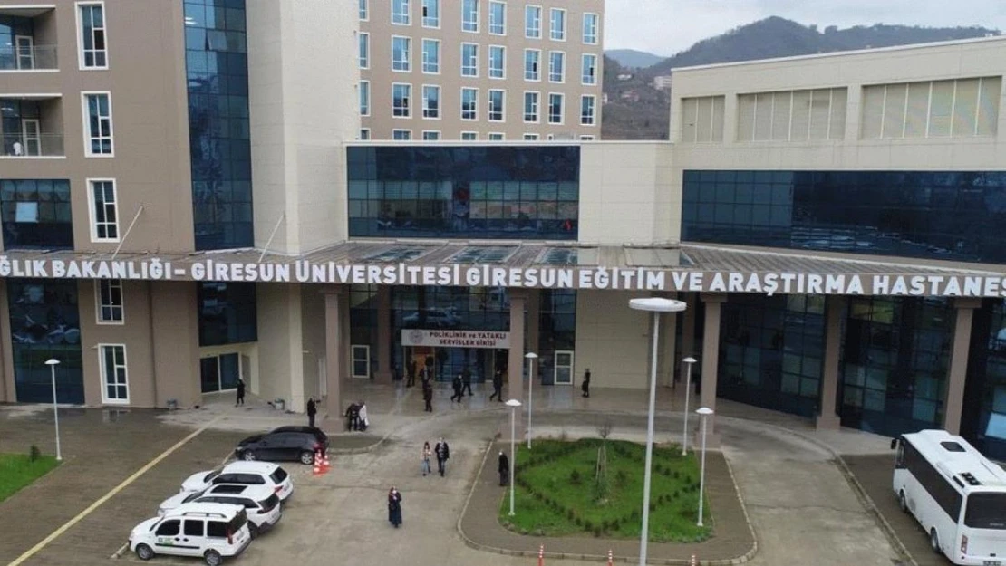 Giresun, 'Auto Brewery Sendromu' tedavisinde Türkiye'nin merkezi haline geldi